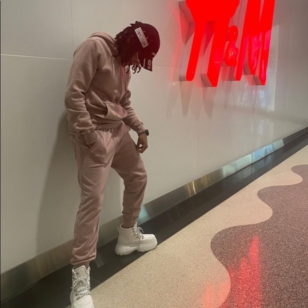 Men H&M Sweat Suit